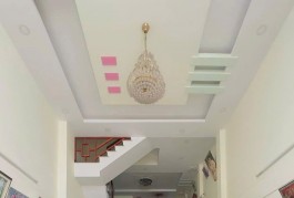 TRƯỜNG THỌ-THỦ ĐỨC-4 TẦNG-60M2-HẺM XE HƠI-GIÁ CHỈ 6,7 TỶ